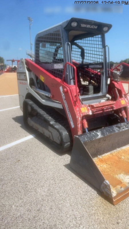2022 TAKEUCHI TL8R2-R