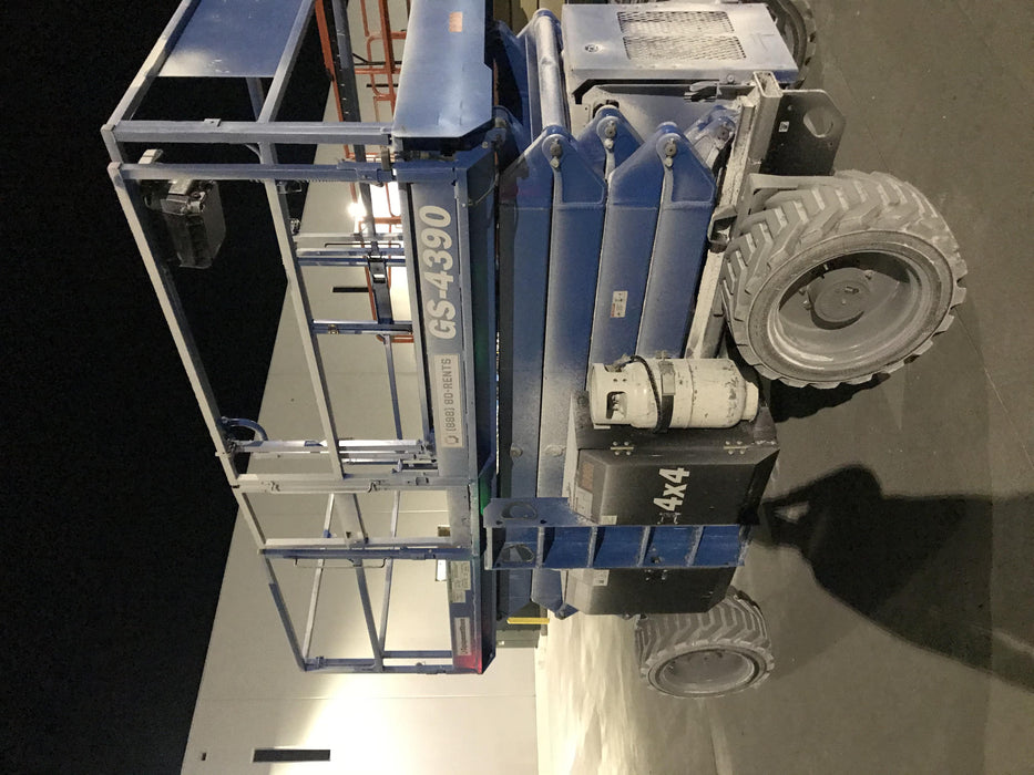 2020 GENIE GS-4390 RT