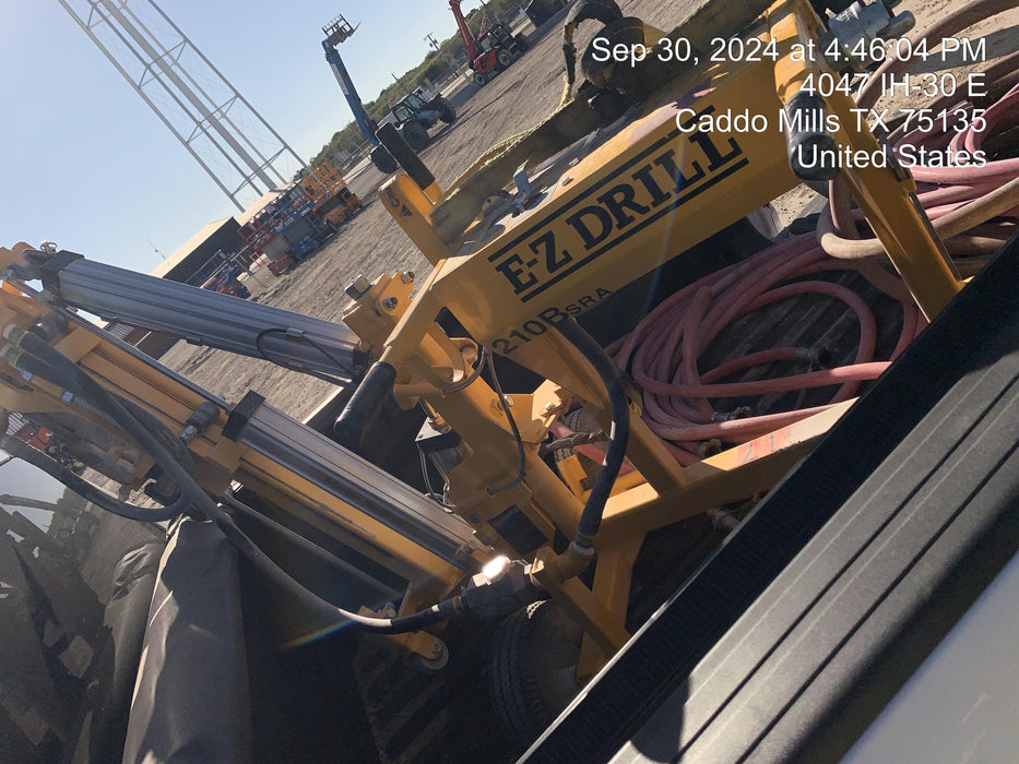 2024 E-Z DRILL 210B SRA