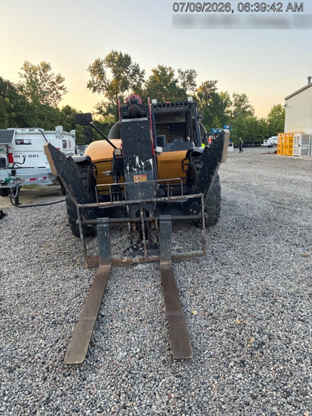 2020 SANY STH1056
