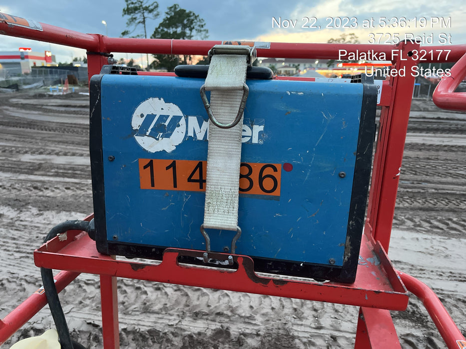 2020 MILLER ELECTRIC CST-280