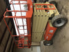 2019 JLG 4069LE Solid Non Marking Tires, Rotating Beacon