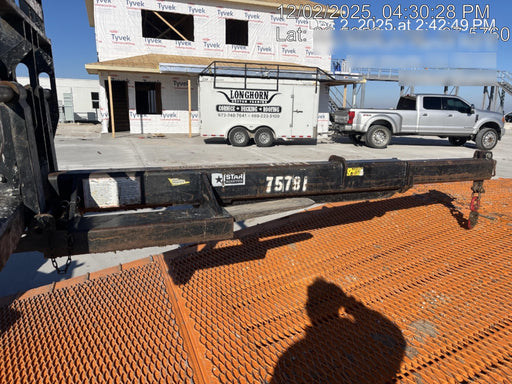 2020 STAR INDUSTRIES M1360B - Star JIB Boom