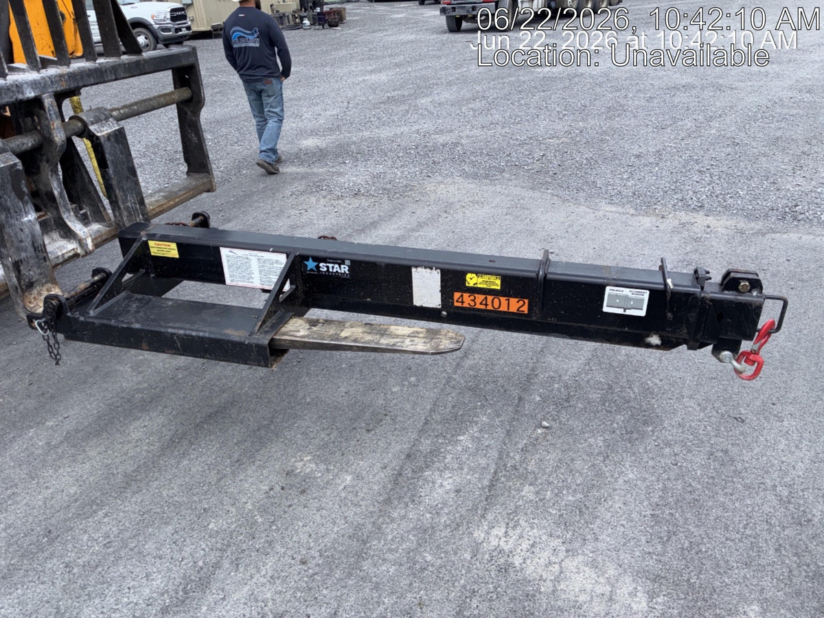 2024 STAR INDUSTRIES M1360B - Star JIB Boom