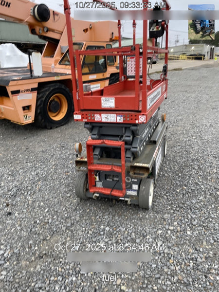 2022 SKYJACK SJ3219