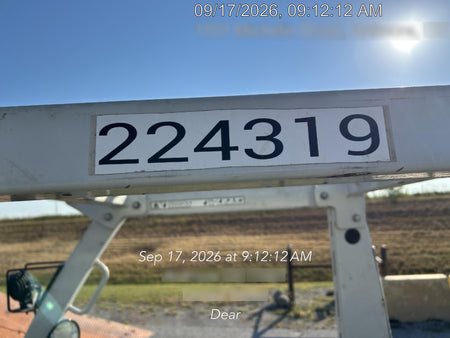 2022 UNICARRIER MAP1F2A25DV