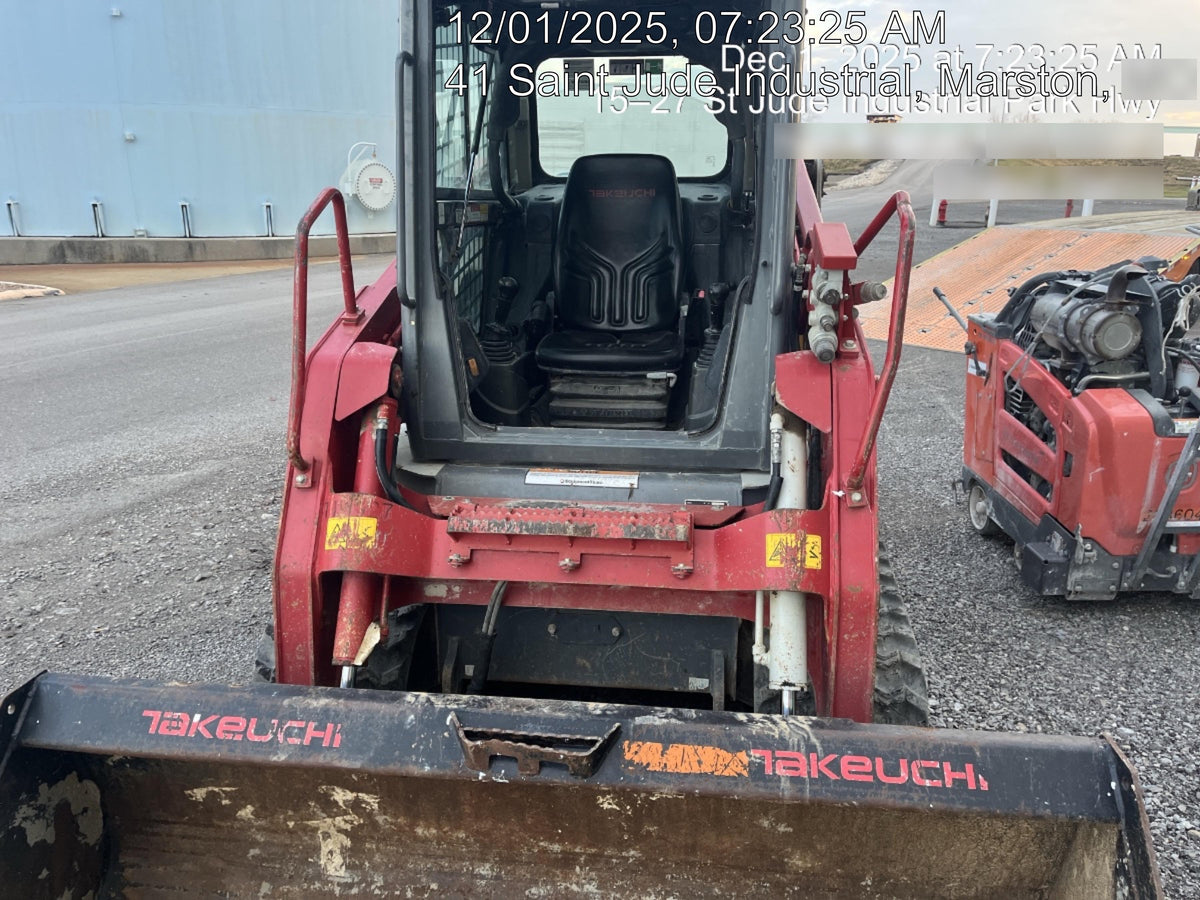 2020 TAKEUCHI TL8R2-CR