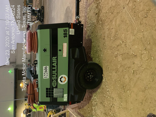 2020 SULLAIR 185-DPQ