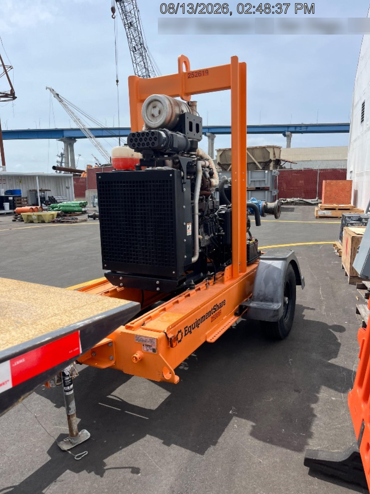 2022 PIONEER PP63C17L71-4045HFC06