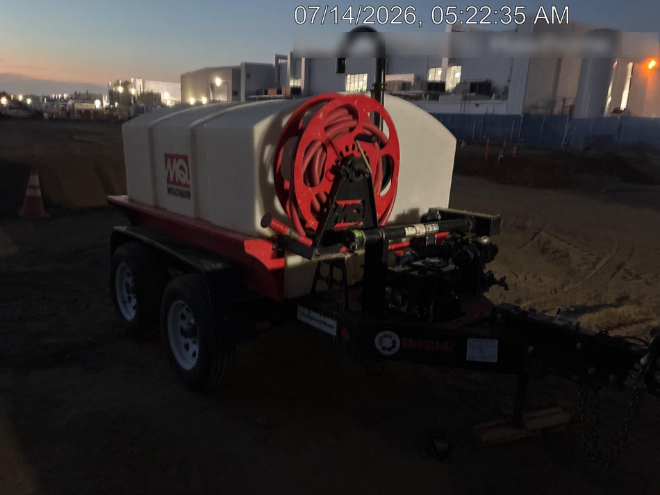 2021 MULTIQUIP WT5C