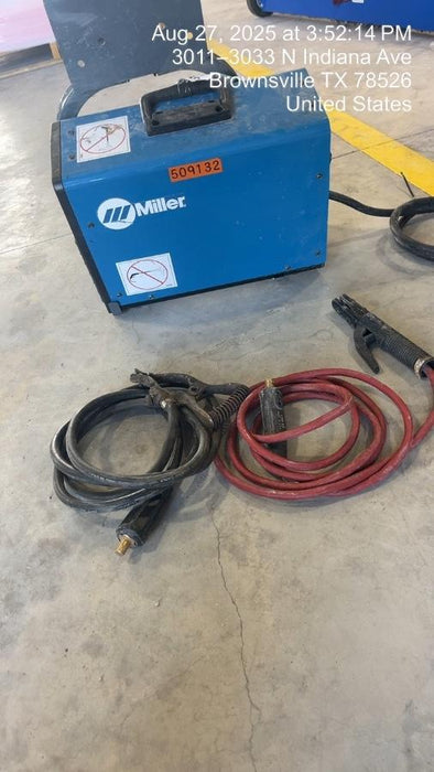 2025 MILLER ELECTRIC CST-282