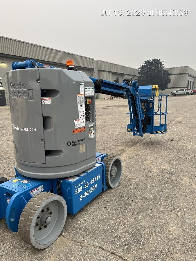 2025 GENIE Z-30/20N RJ