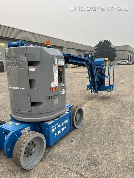 2025 GENIE Z-30/20N RJ
