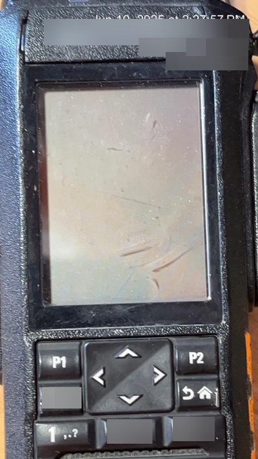 2024 MOTOROLA R7 DISPLAY