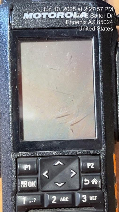 2024 MOTOROLA R7 DISPLAY