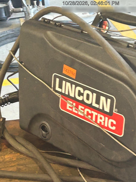 2026 LINCOLN ELECTRIC LN-25X w/Flowmeter