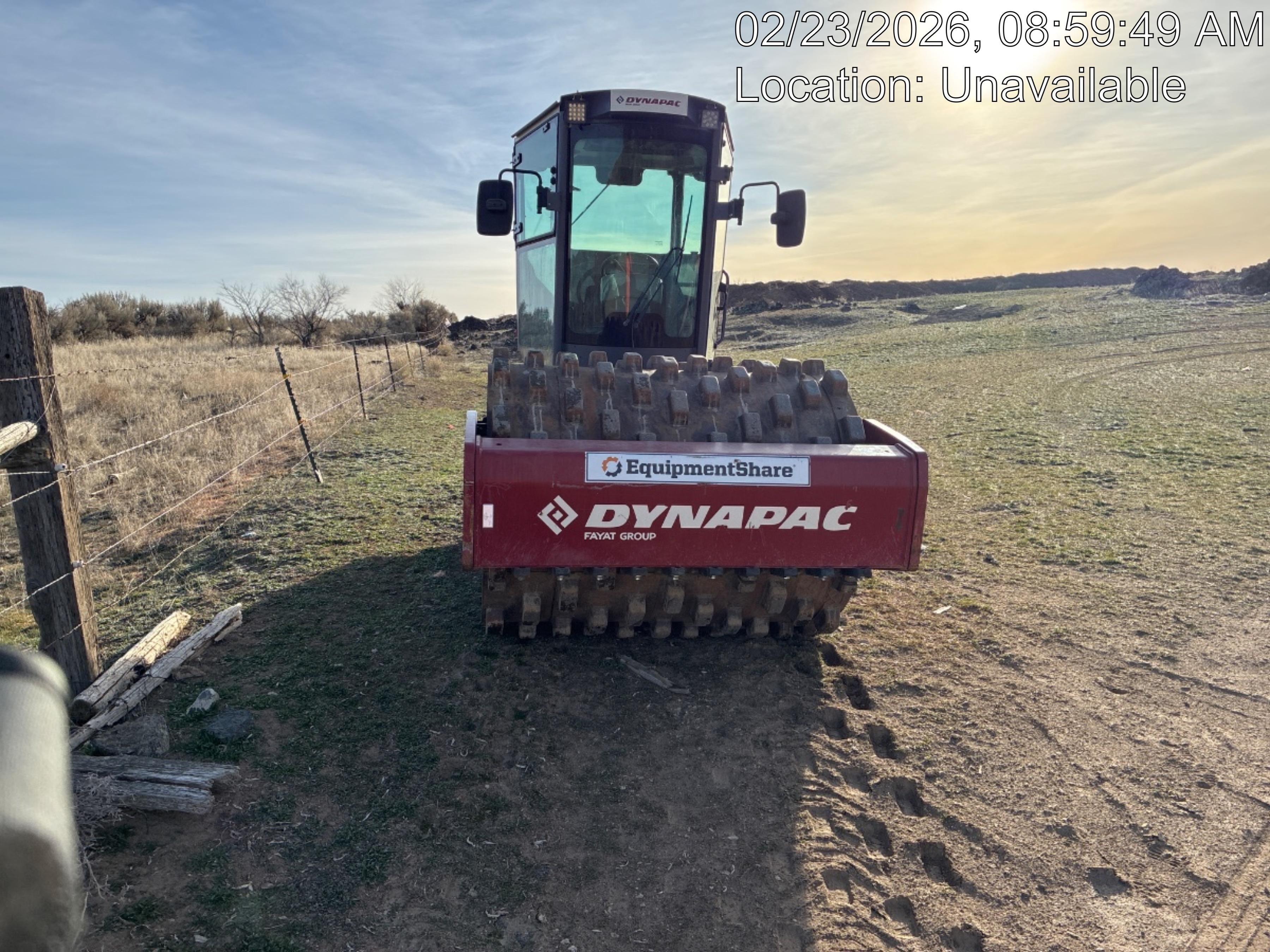 2022 DYNAPAC CA1400D