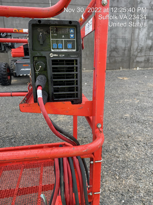 2022 MILLER ELECTRIC CST-282