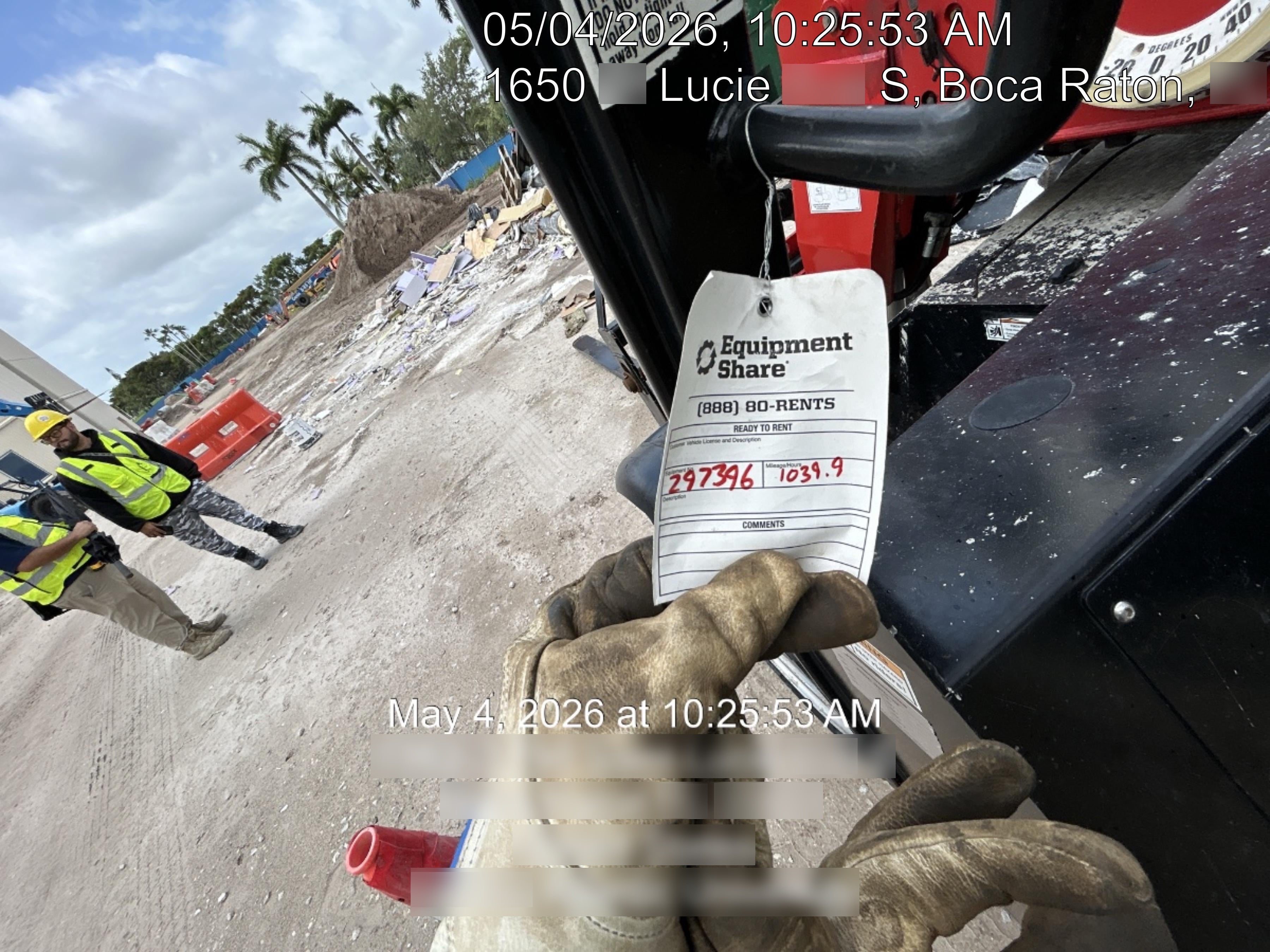 2023 MANITOU MTA5519