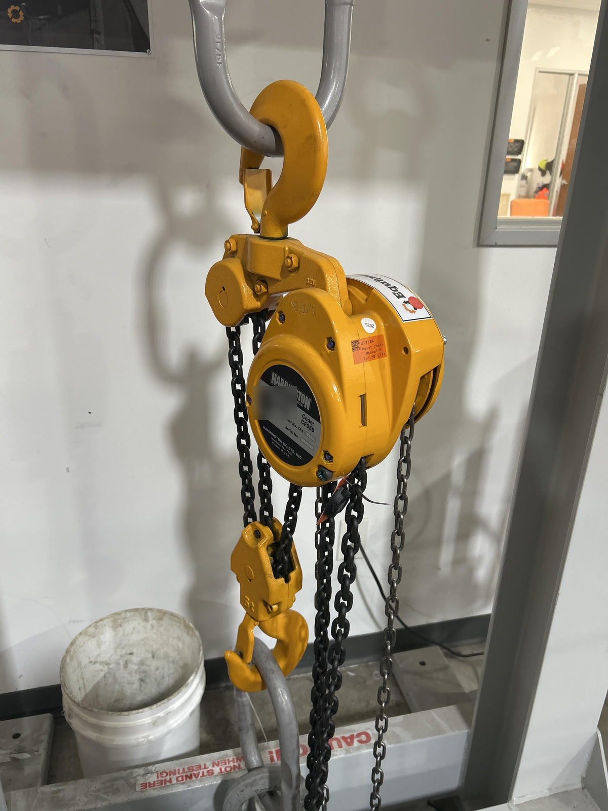 2024 HARRINGTON CF050-20