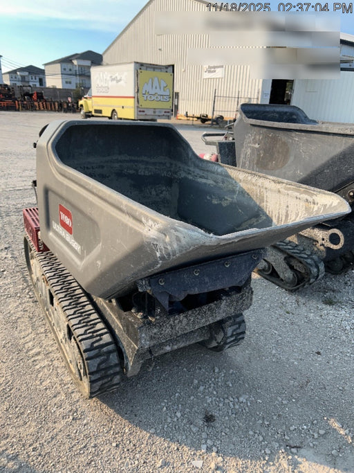 2024 TORO MBTX 2500-TS