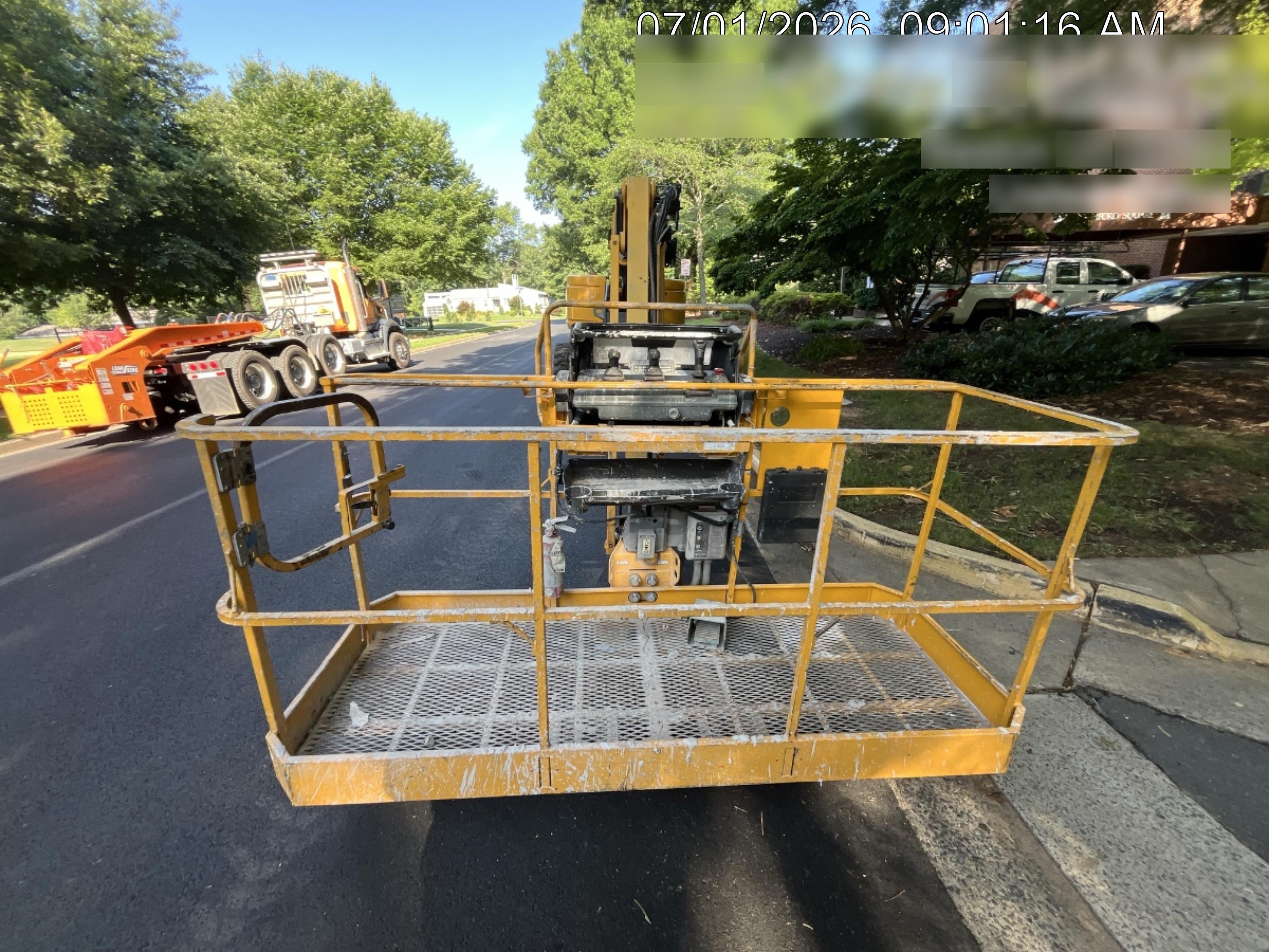 2021 HAULOTTE HT85RTJ PRO