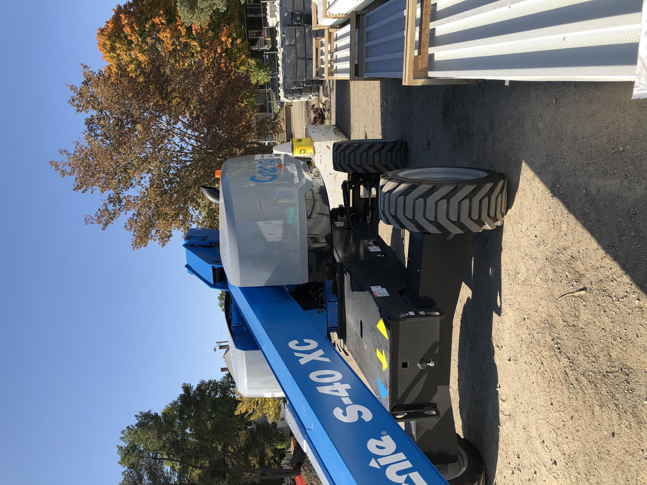 2020 GENIE S-40 XC