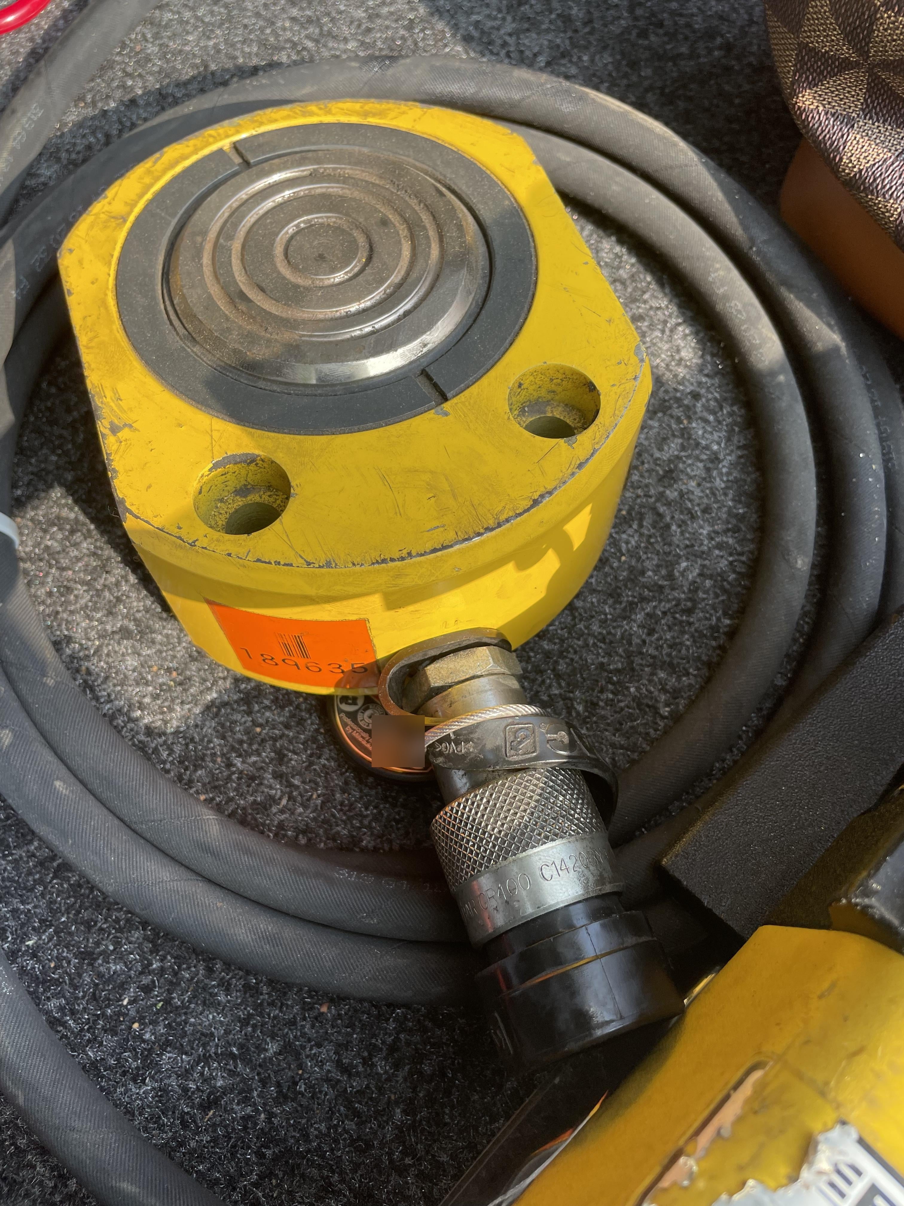 2021 ENERPAC RSM500
