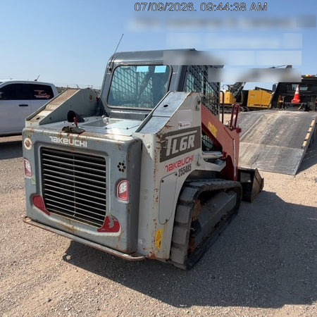 2022 TAKEUCHI TL6CR