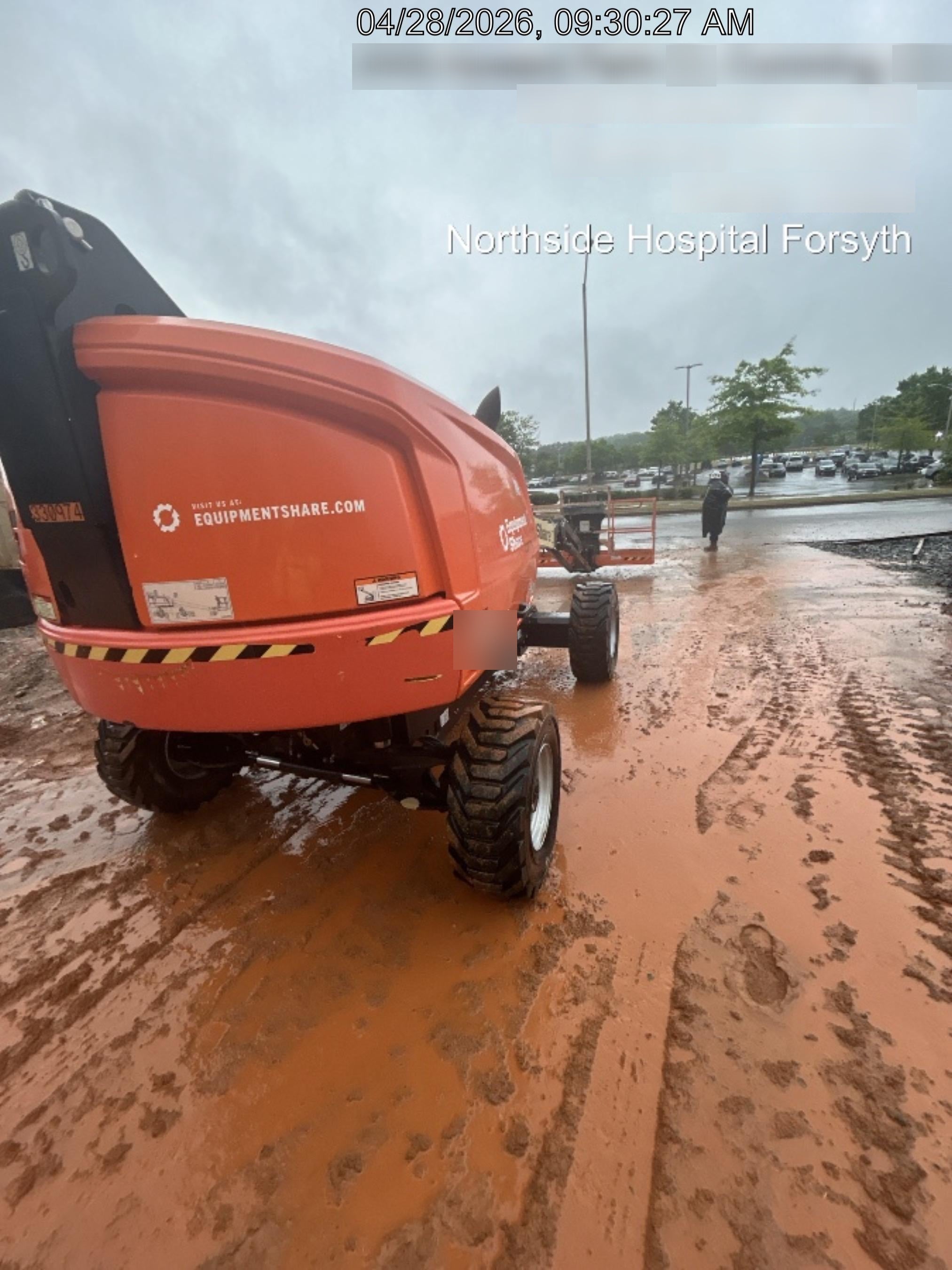 2023 JLG 460SJ