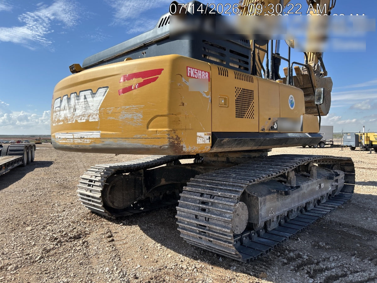 2019 SANY SY365C LC