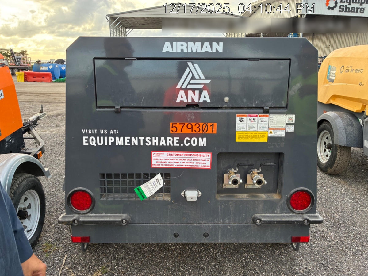 2025 AIRMAN PDS185S