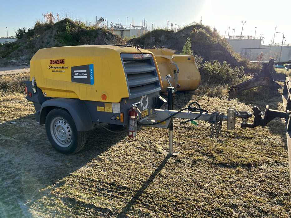 2023 ATLAS COPCO XAS 110