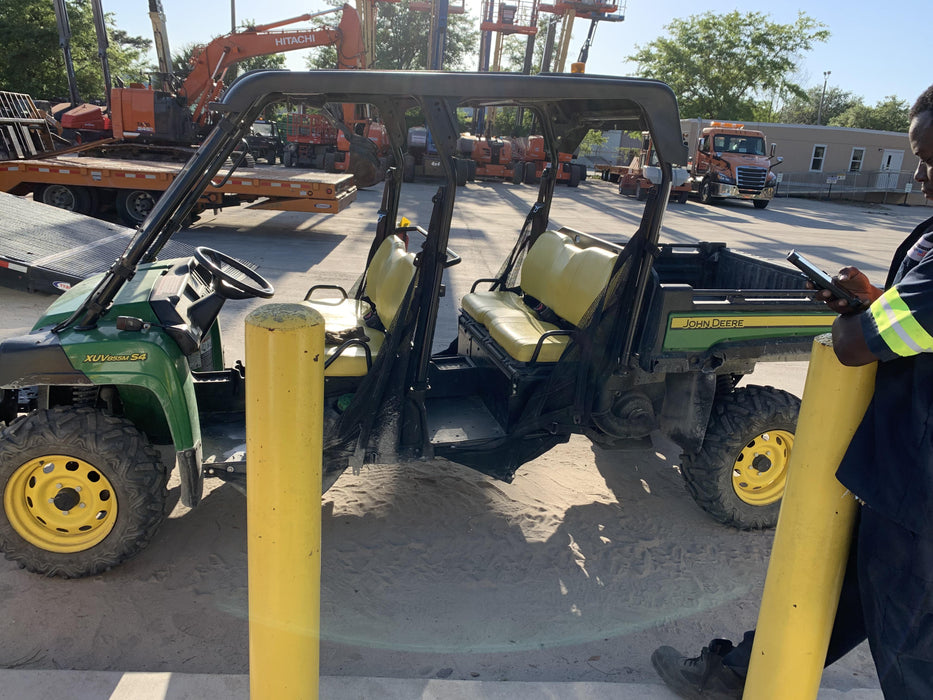 2020 JOHN DEERE 855M S4 Canopy