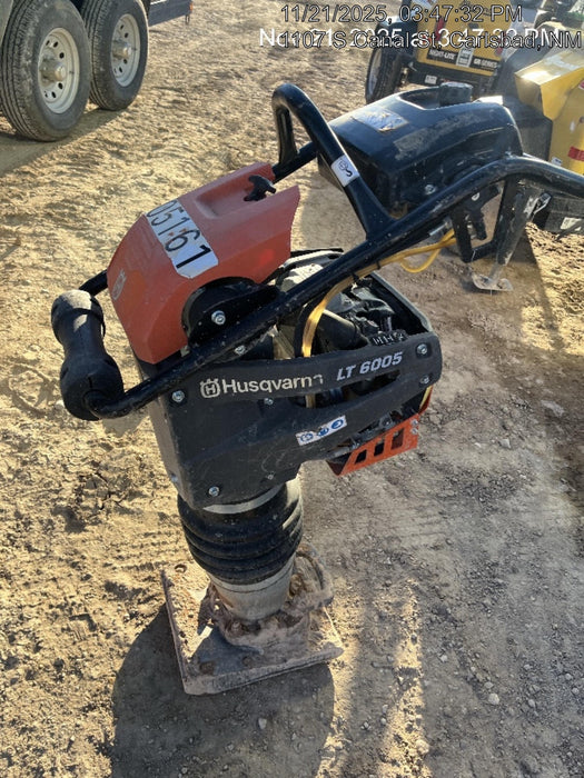 2025 HUSQVARNA LT6005