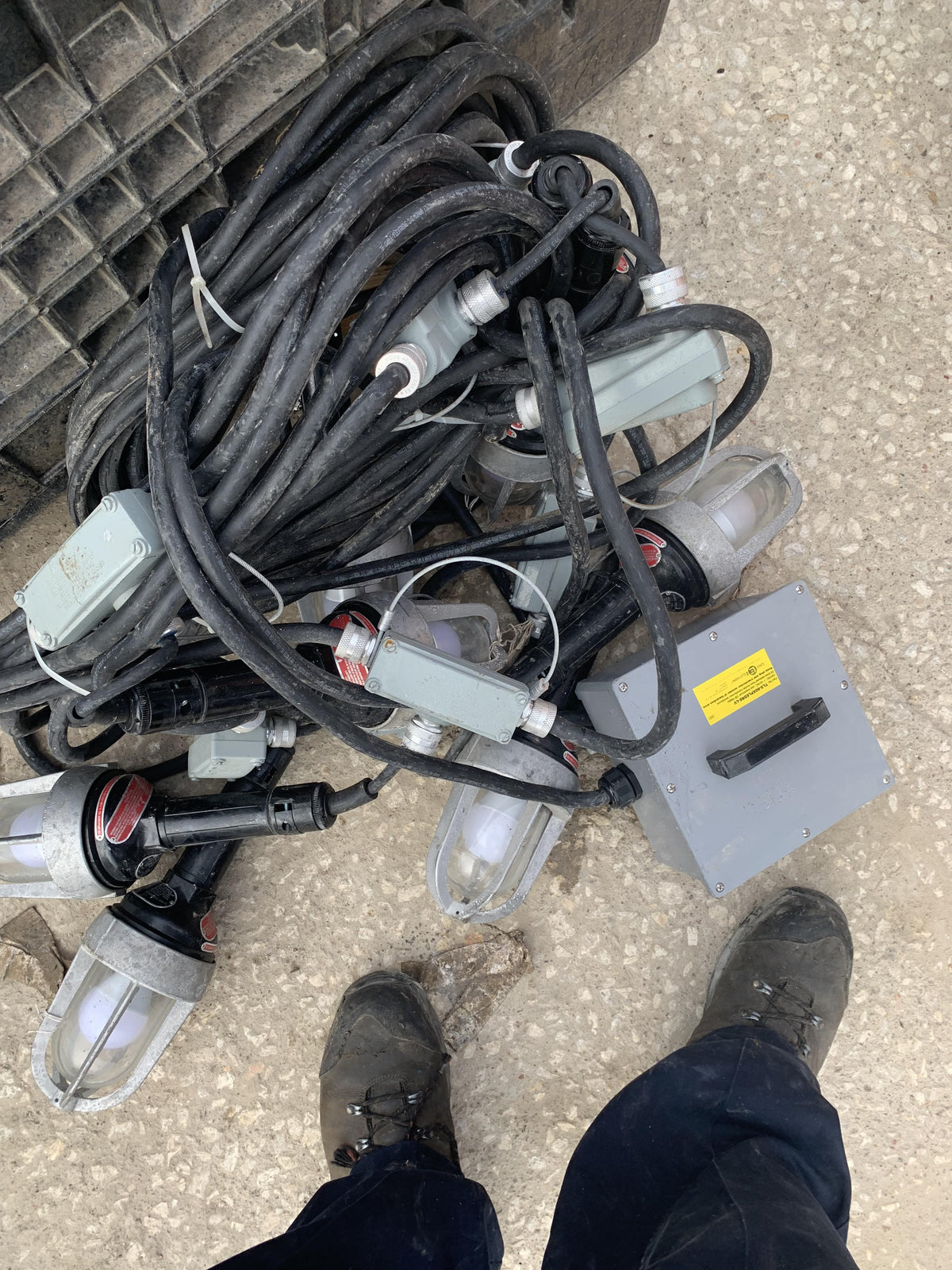 2021 LIND EQUIPMENT TLS-80XPLEDRE-LV