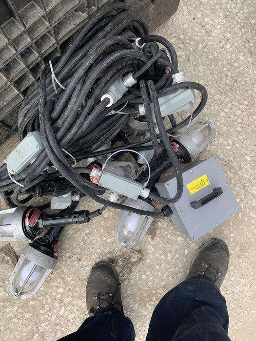 2021 LIND EQUIPMENT TLS-80XPLEDRE-LV