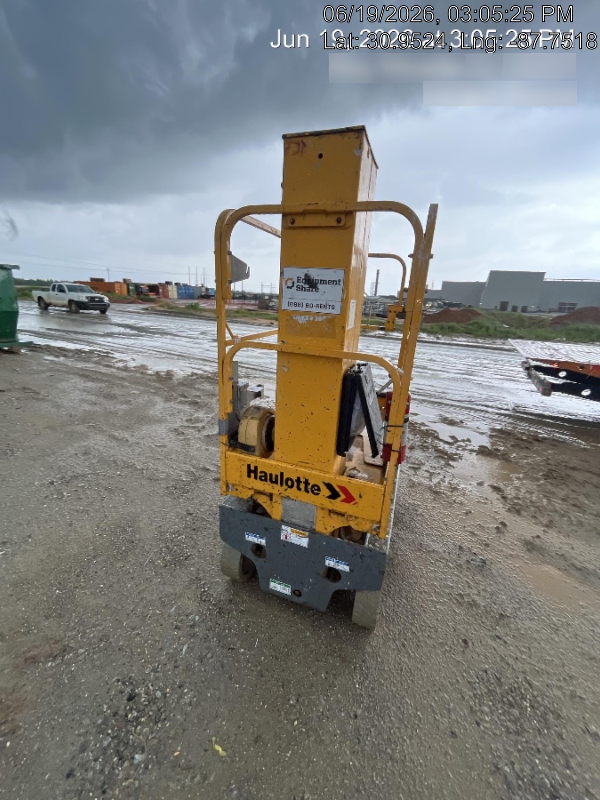 2019 HAULOTTE Star 20