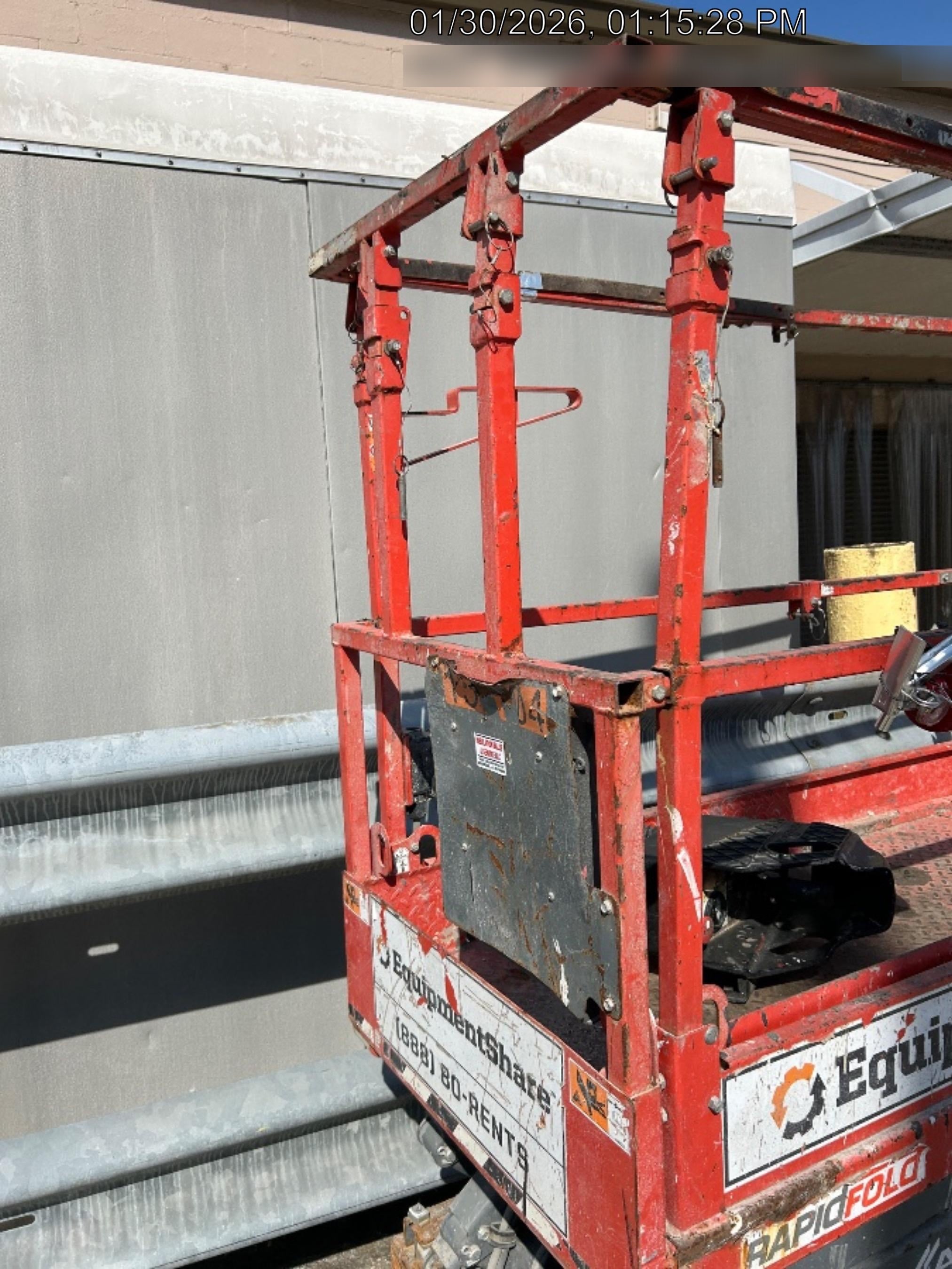 2021 SKYJACK SJ3219