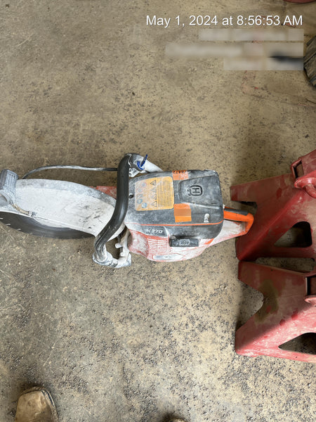 2020 HUSQVARNA K770