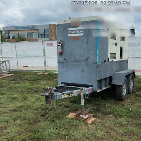 2020 ATLAS COPCO QAS 125