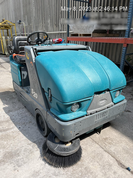 2020 TENNANT S20 LPG