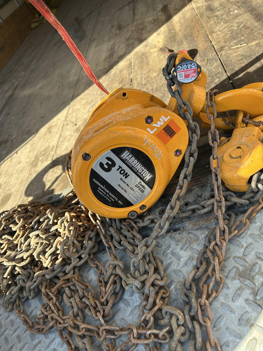 2024 HARRINGTON CF030-20