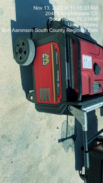 2022 MI-T-M GEN-8000-IMM1E