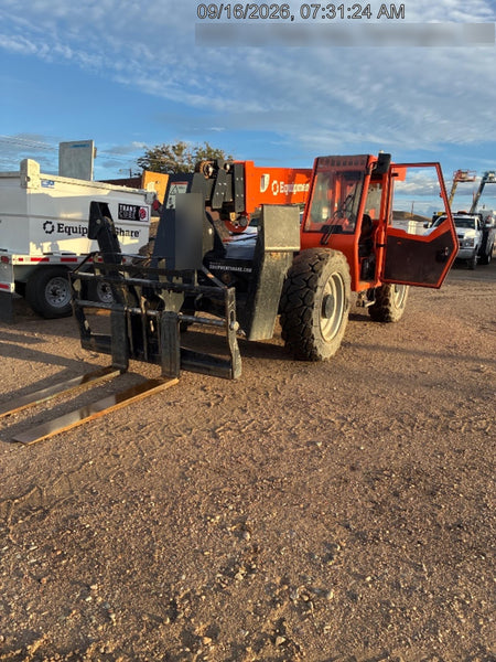 2025 SKYTRAK 10054