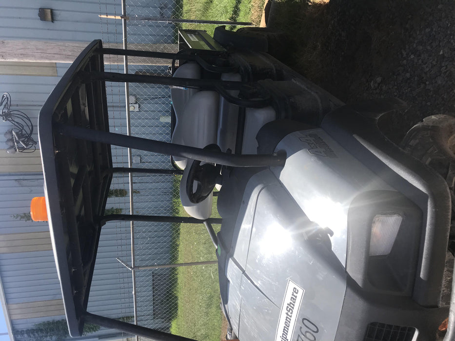 2019 Club Car CA1700D Diesel, 4-Seat, ROPS, AWD w/None