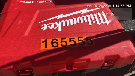 2021 MILWAUKEE 2718-22HD