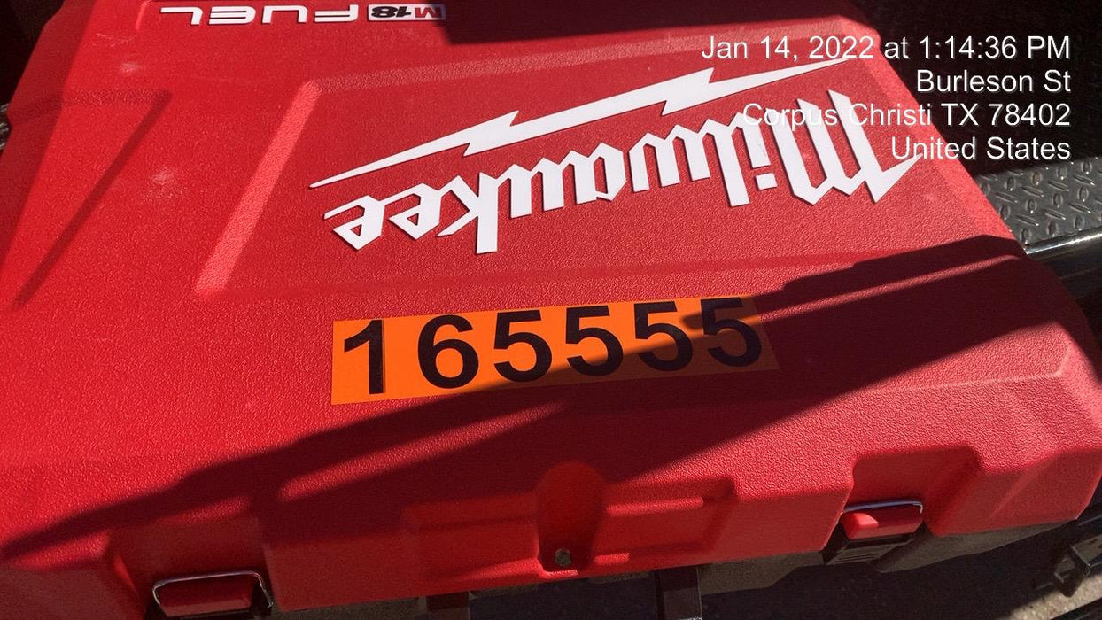 2021 MILWAUKEE 2718-22HD