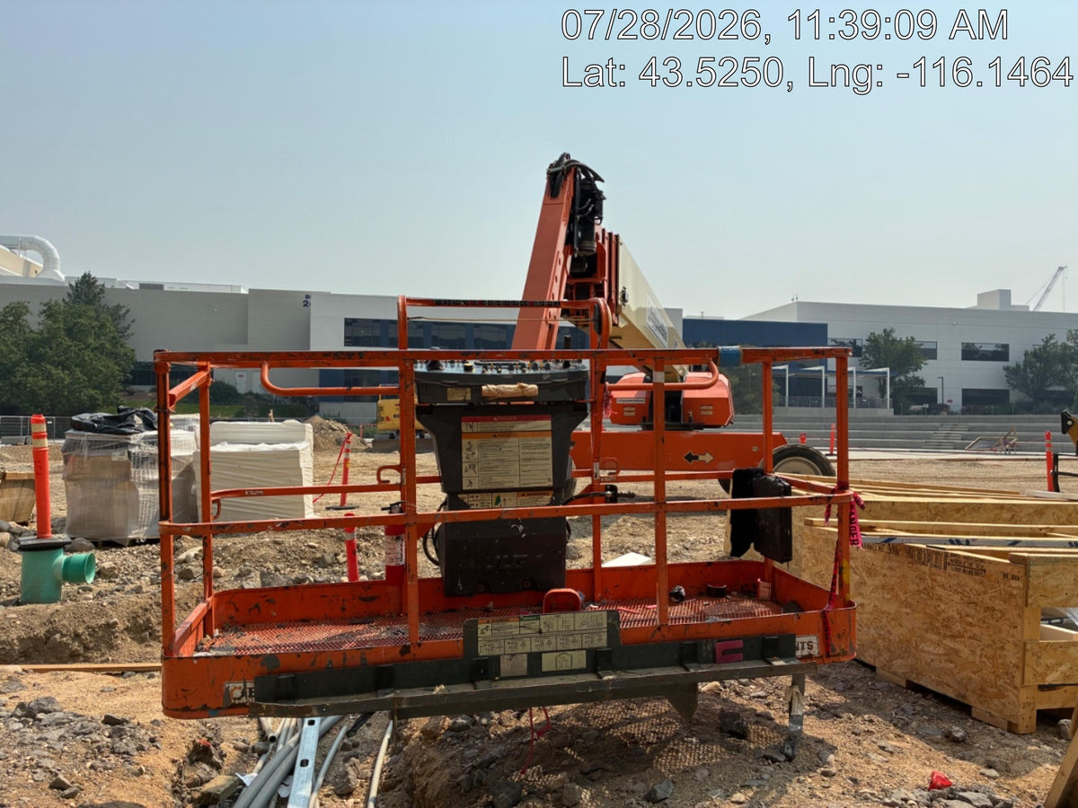 2019 JLG 1350SJP