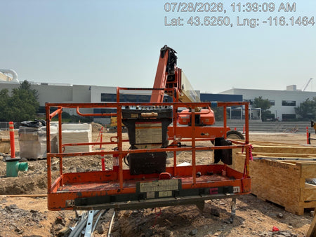 2019 JLG 1350SJP
